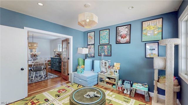 1604 Marlowe Avenue, Lakewood, OH 44107