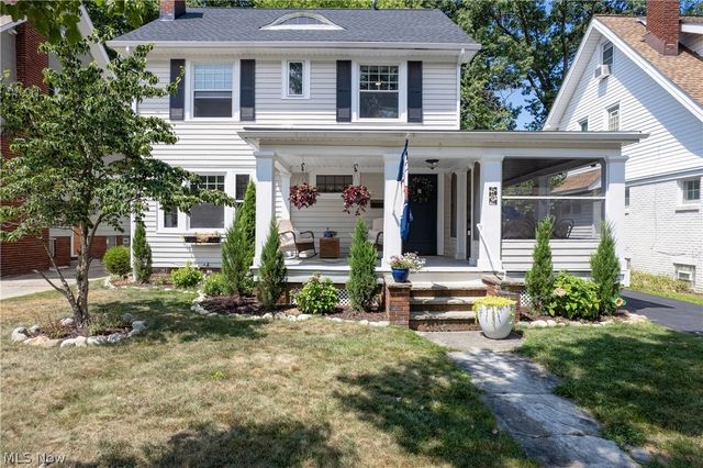 1604 Marlowe Avenue, Lakewood, OH 44107