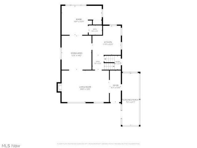 1604 Marlowe Avenue, Lakewood, OH 44107