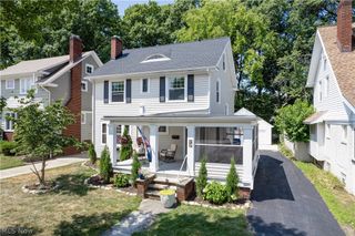 1604 Marlowe Avenue, Lakewood, OH 44107