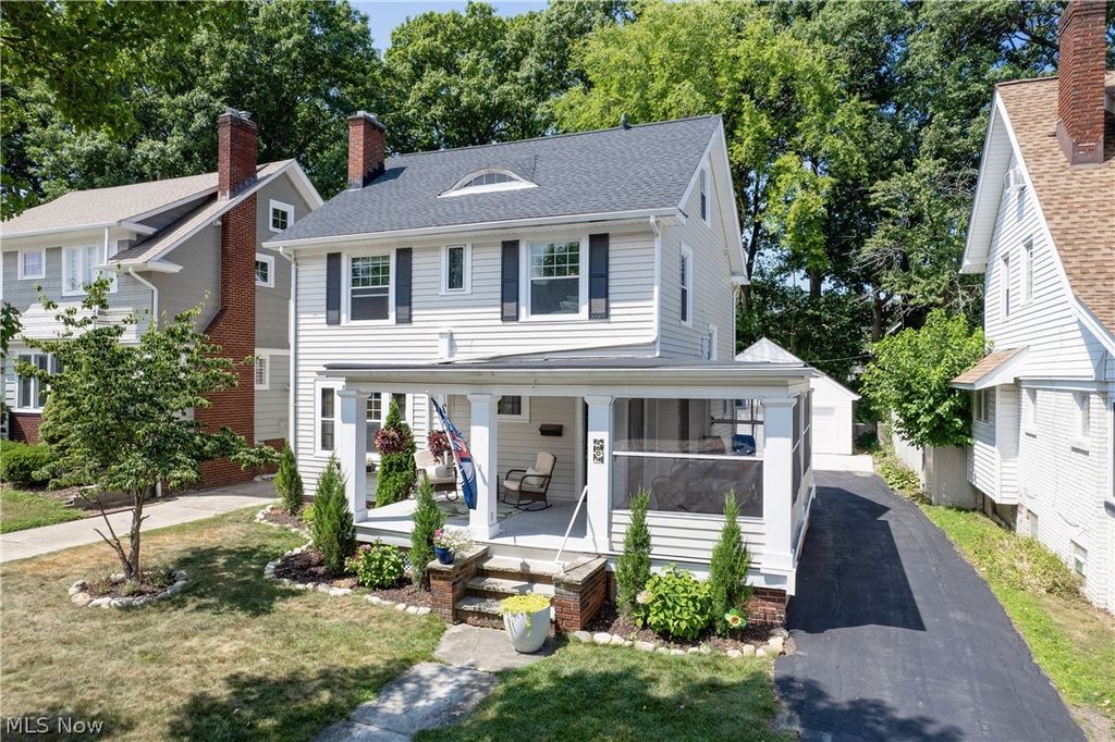 1604 Marlowe Avenue, Lakewood, OH 44107