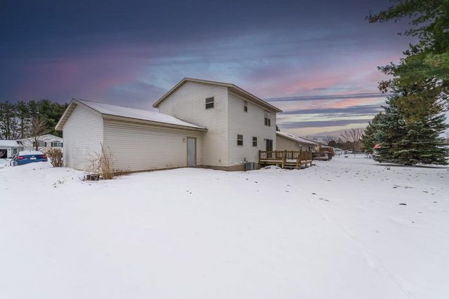 5902 CORONADO DRIVE, Weston, WI 54476