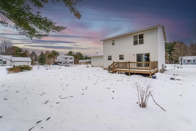 5902 CORONADO DRIVE, Weston, WI 54476