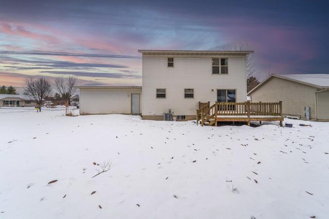 5902 CORONADO DRIVE, Weston, WI 54476