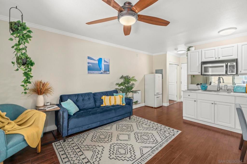 1021 Scott St 103, San Diego, CA 92106 — exterior