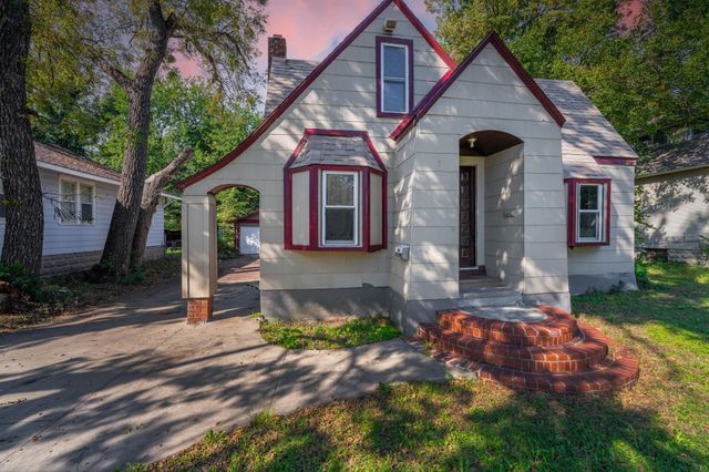 1509 S Kansas Ave, Wichita, KS 67211