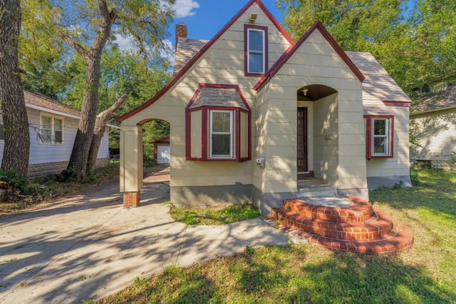 1509 S Kansas Ave, Wichita, KS 67211