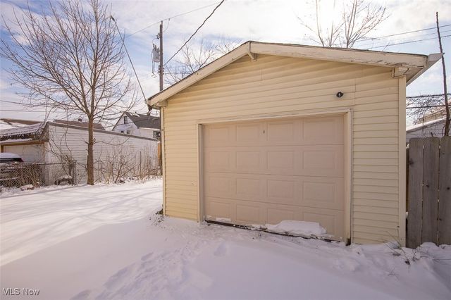 13314 Glendale Avenue, Cleveland, OH 44105