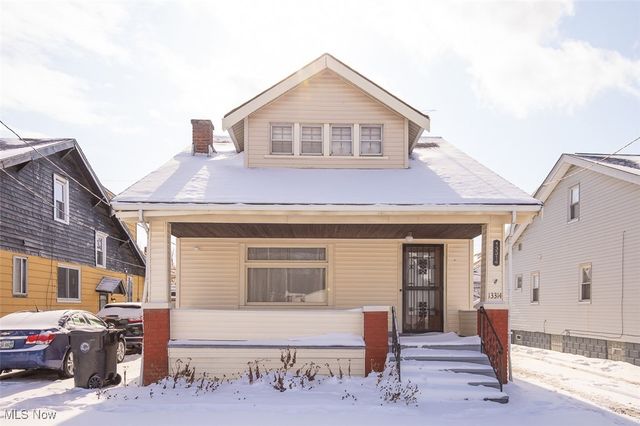 13314 Glendale Avenue, Cleveland, OH 44105