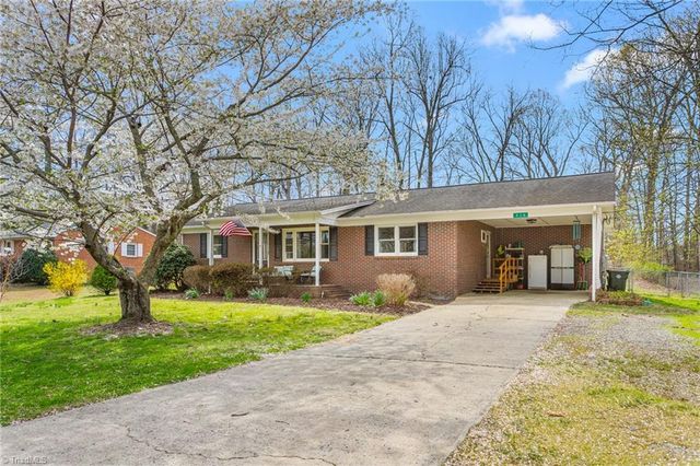 316 Crestview Drive, Thomasville, NC 27360