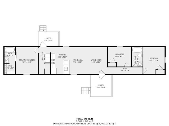 6850 March Pointe E Drive, Theodore, AL 36582