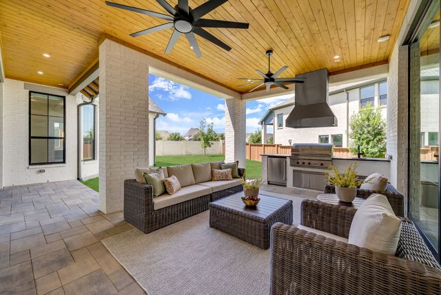 3895 Lacefield Drive, Frisco, TX 75033