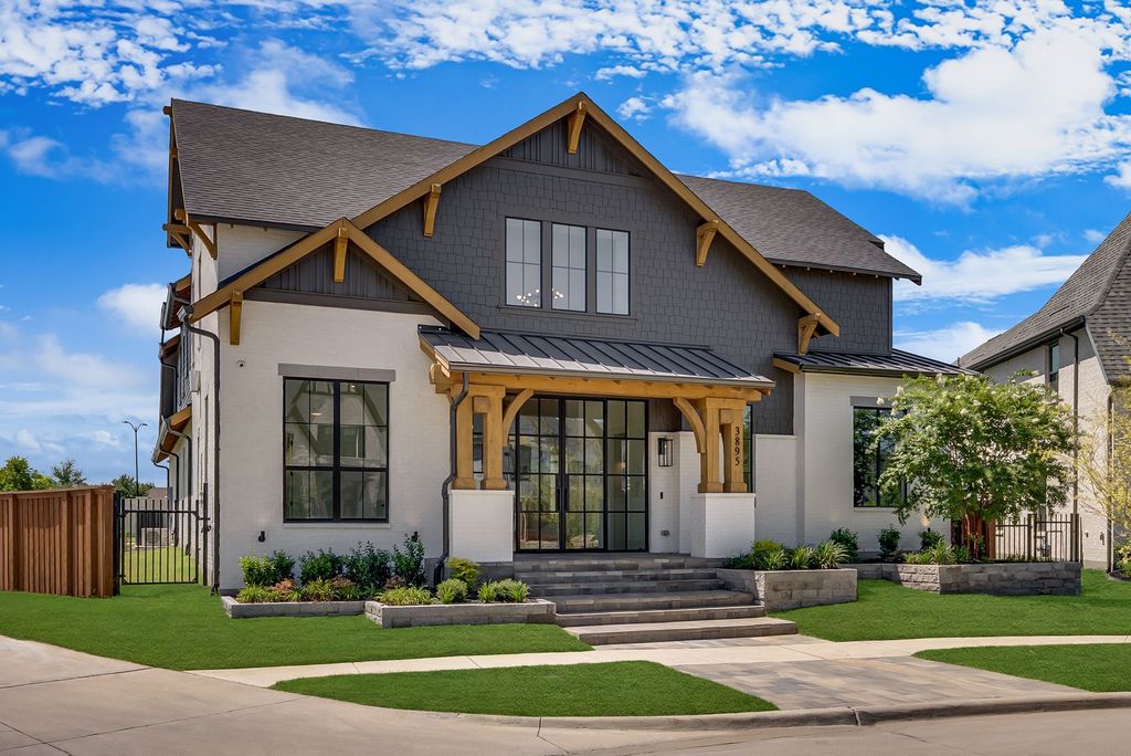 3895 Lacefield Drive, Frisco, TX 75033