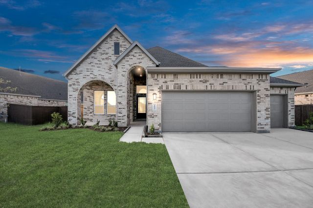 9519 Chateau Hill, Manvel, TX 77578