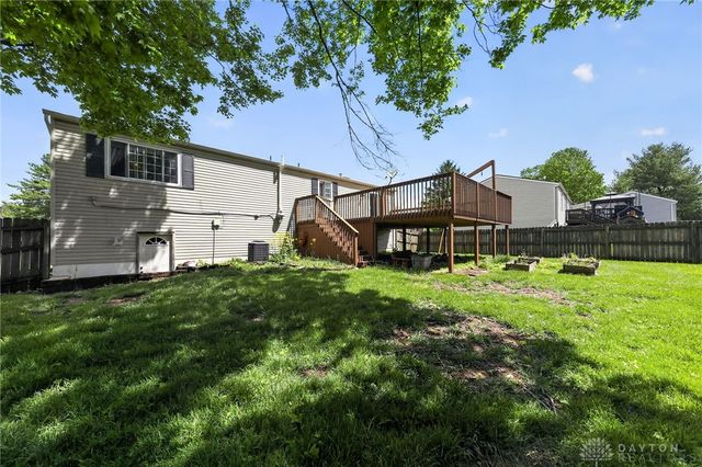 4199 White Hawk Court, Beavercreek, OH 45430