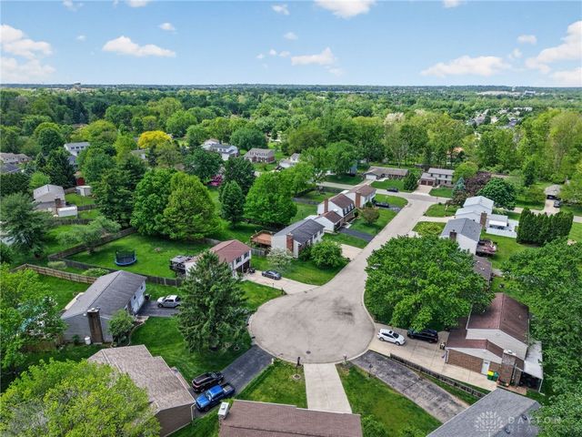 4199 White Hawk Court, Beavercreek, OH 45430