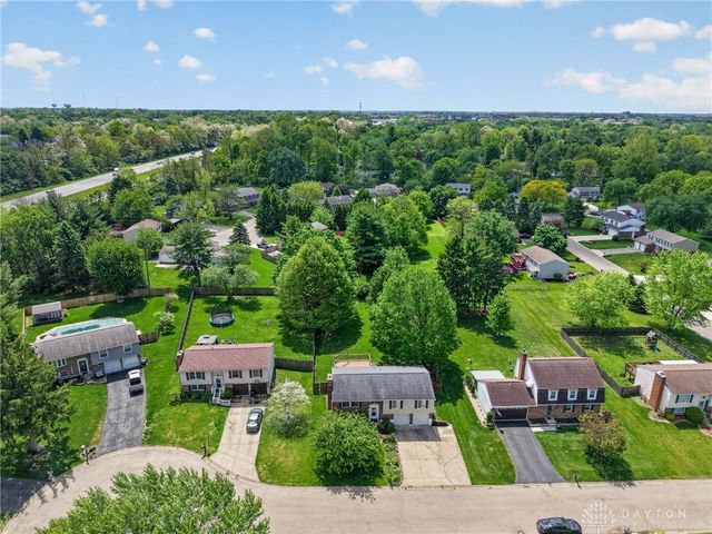 4199 White Hawk Court, Beavercreek, OH 45430