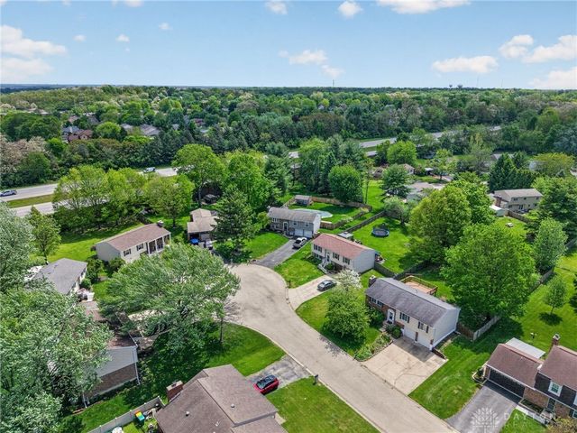4199 White Hawk Court, Beavercreek, OH 45430