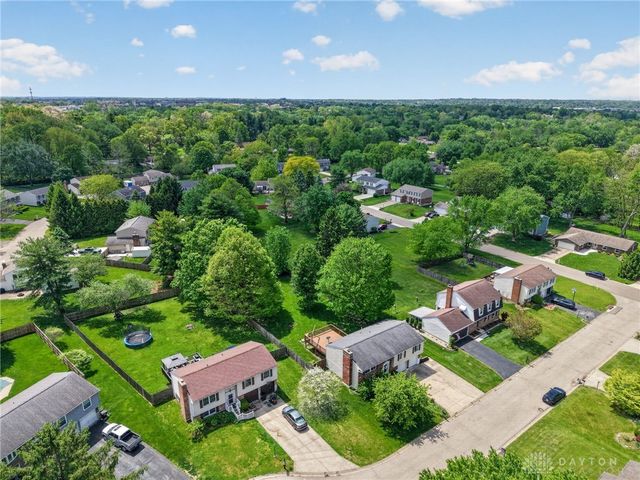 4199 White Hawk Court, Beavercreek, OH 45430