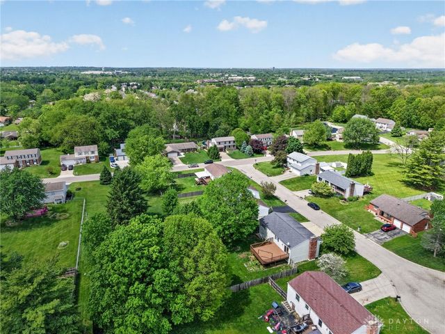 4199 White Hawk Court, Beavercreek, OH 45430