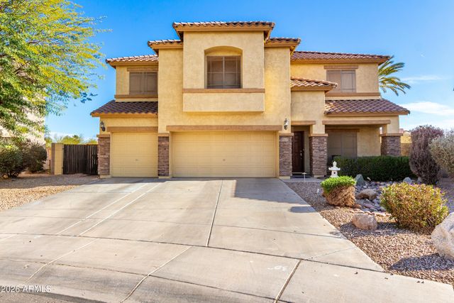 19221 N TOYA Street, Maricopa, AZ 85138