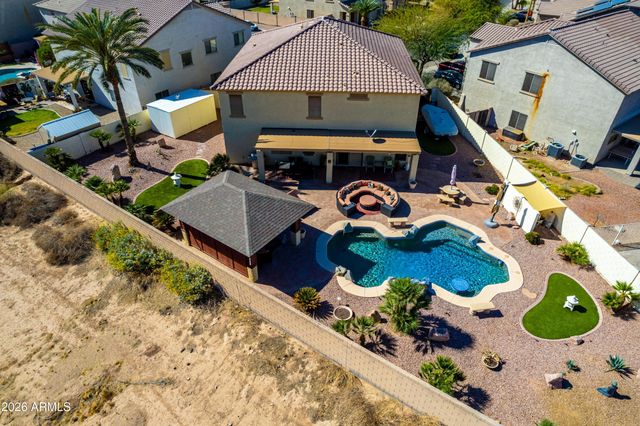 19221 N TOYA Street, Maricopa, AZ 85138