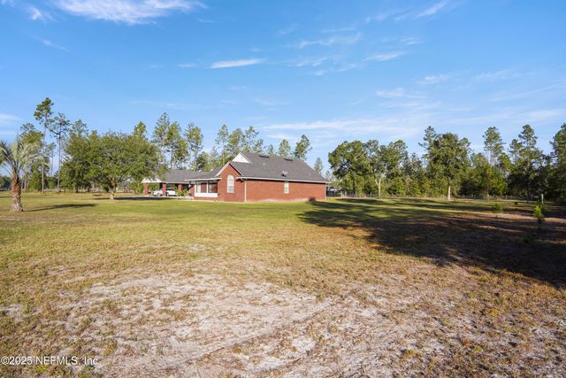 11485 PEACOCK CREEK Road, Glen St. Mary, FL 32040
