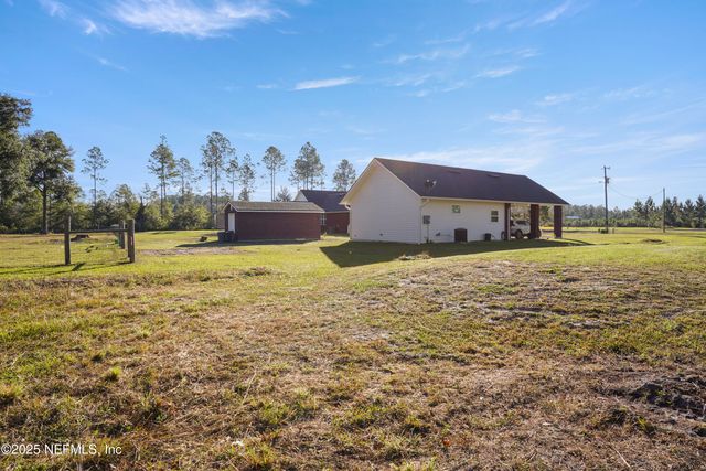 11485 PEACOCK CREEK Road, Glen St. Mary, FL 32040