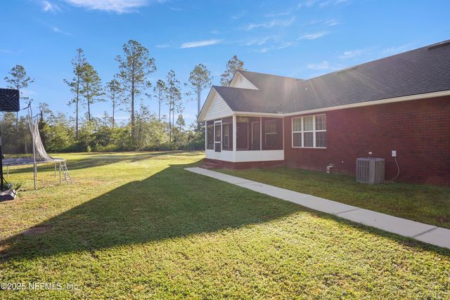 11485 PEACOCK CREEK Road, Glen St. Mary, FL 32040