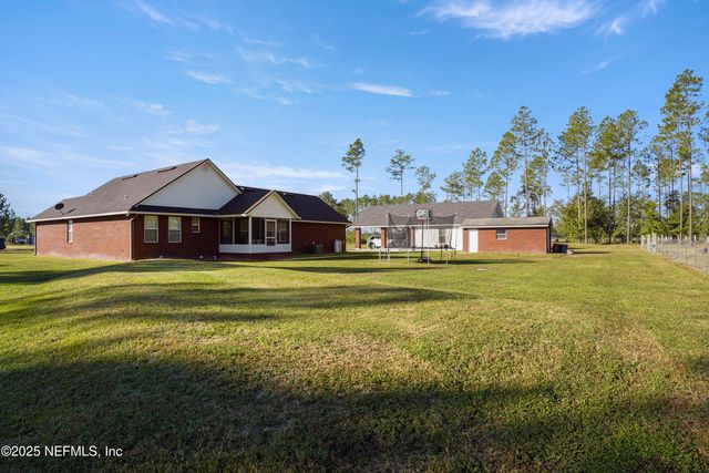 11485 PEACOCK CREEK Road, Glen St. Mary, FL 32040