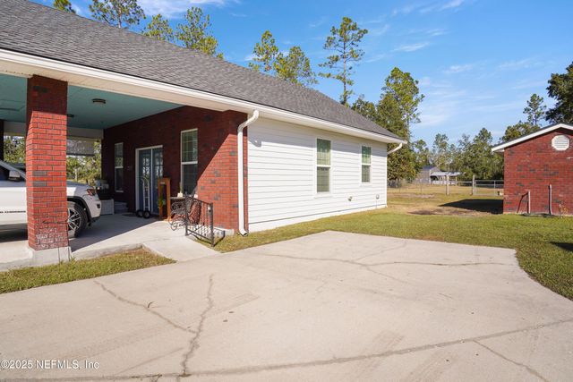 11485 PEACOCK CREEK Road, Glen St. Mary, FL 32040