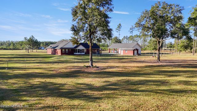 11485 PEACOCK CREEK Road, Glen St. Mary, FL 32040