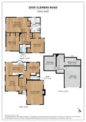 2000 Clemens Rd, Oakland, CA 94602