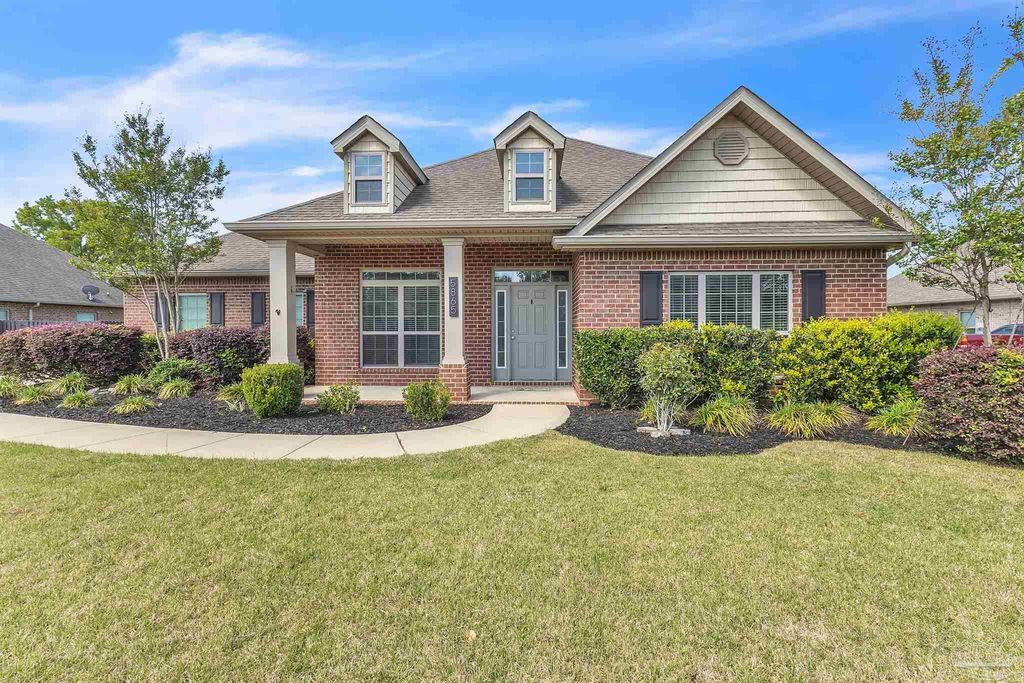 5865 W Cambridge Way, Pace, FL 32571
