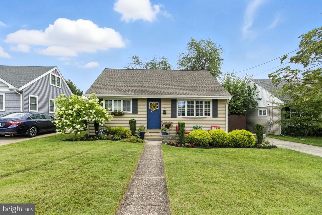 58 LETITIA LN, Haddonfield, NJ 08033