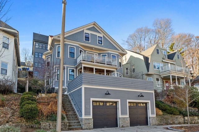 62 Atherton Rd. A, Brookline, MA 02446