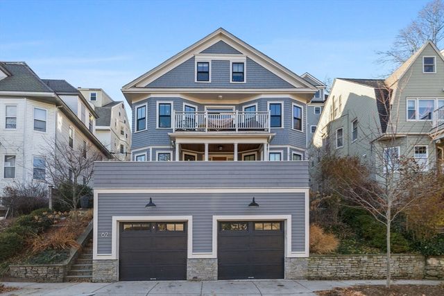 62 Atherton Rd. A, Brookline, MA 02446