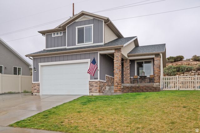 3123 S DEER CANYON DR, Saratoga Springs, UT 84045