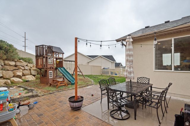 3123 S DEER CANYON DR, Saratoga Springs, UT 84045