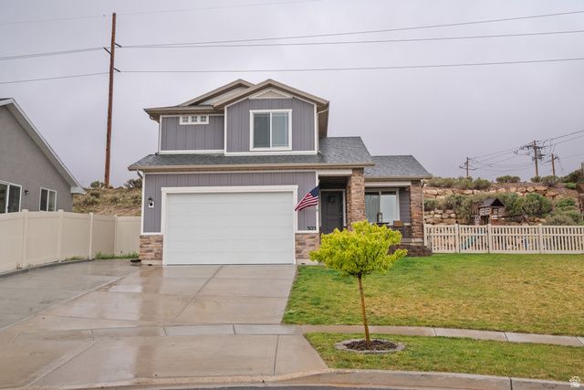 3123 S DEER CANYON DR, Saratoga Springs, UT 84045