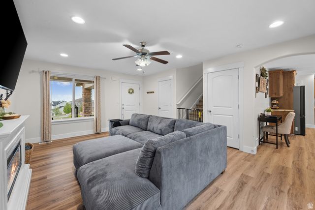 3123 S DEER CANYON DR, Saratoga Springs, UT 84045