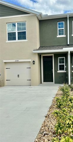 2349 PENGUIN BOULEVARD, Davenport, FL 33837