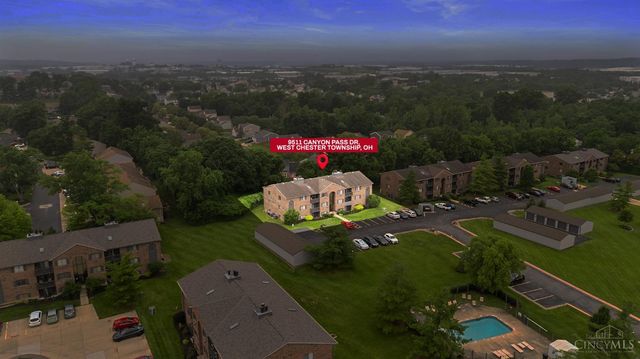 9511 Canyon Pass Drive, West Chester, OH 45011