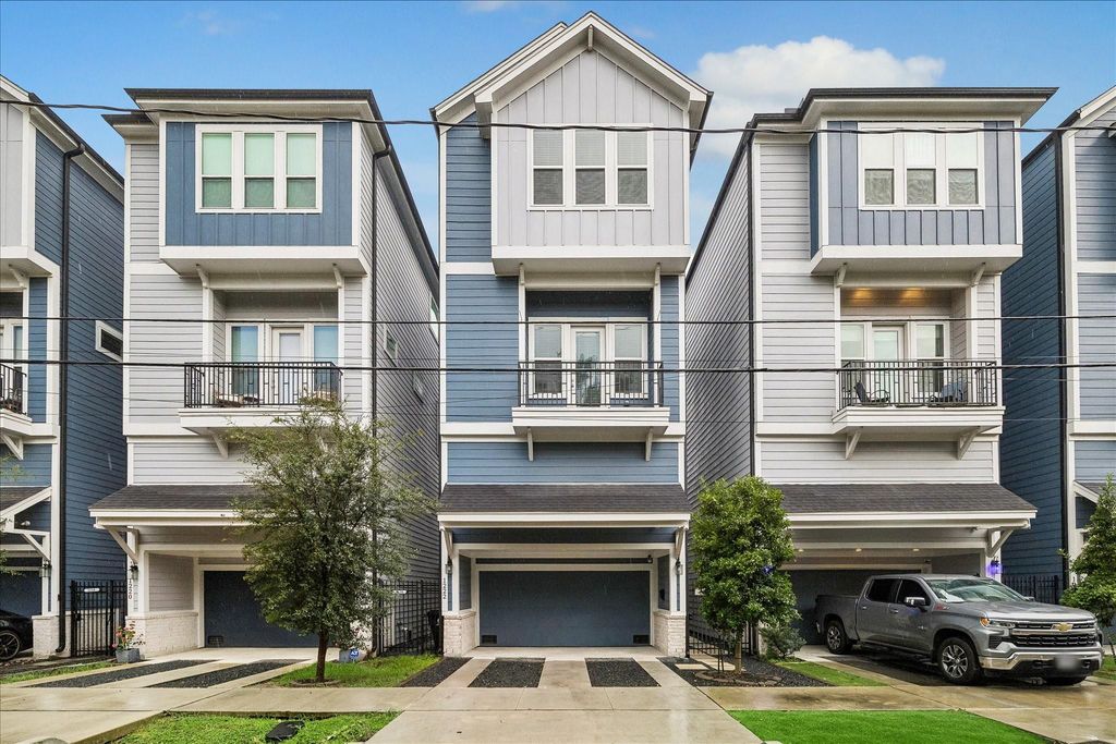 1222 W 21st Street, Houston, TX 77008