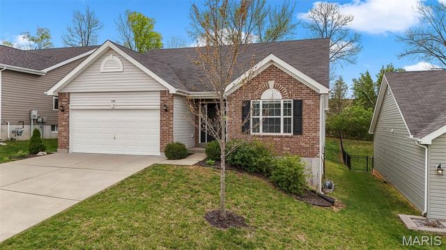 448 Peruque Hills Parkway, Wentzville, MO 63385
