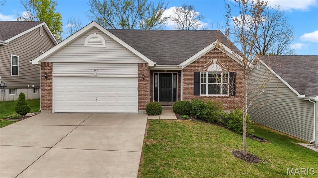 448 Peruque Hills Parkway, Wentzville, MO 63385