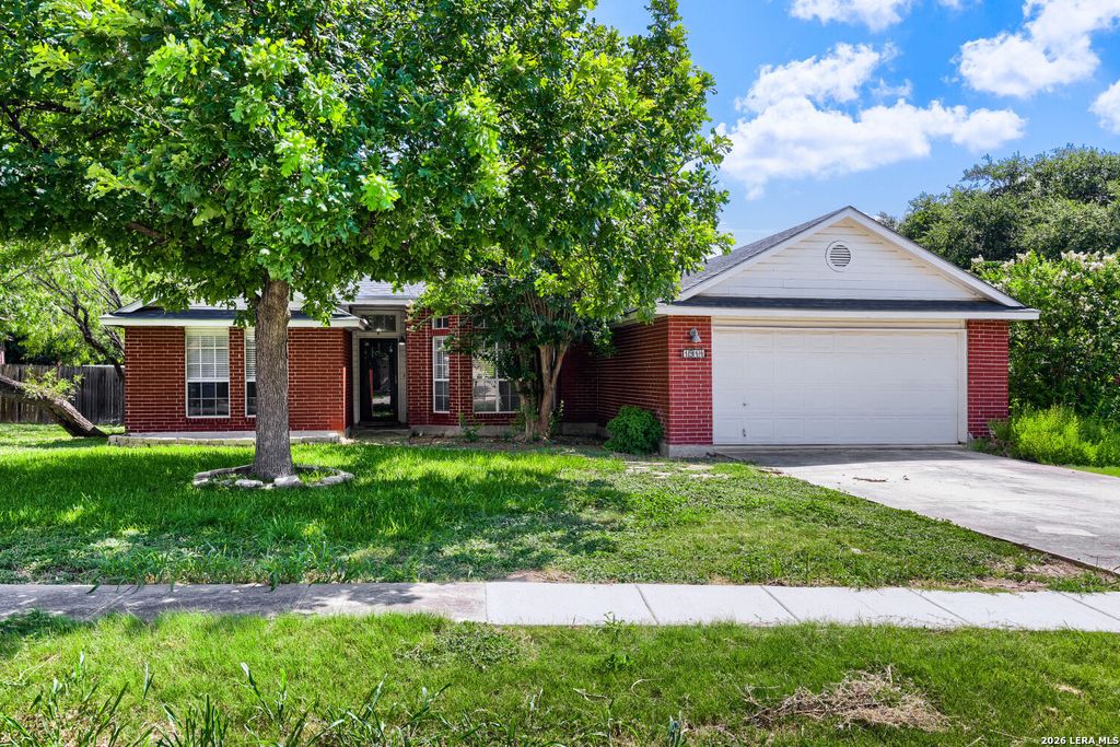 1911 ALMOND DR, San Antonio, TX 78247