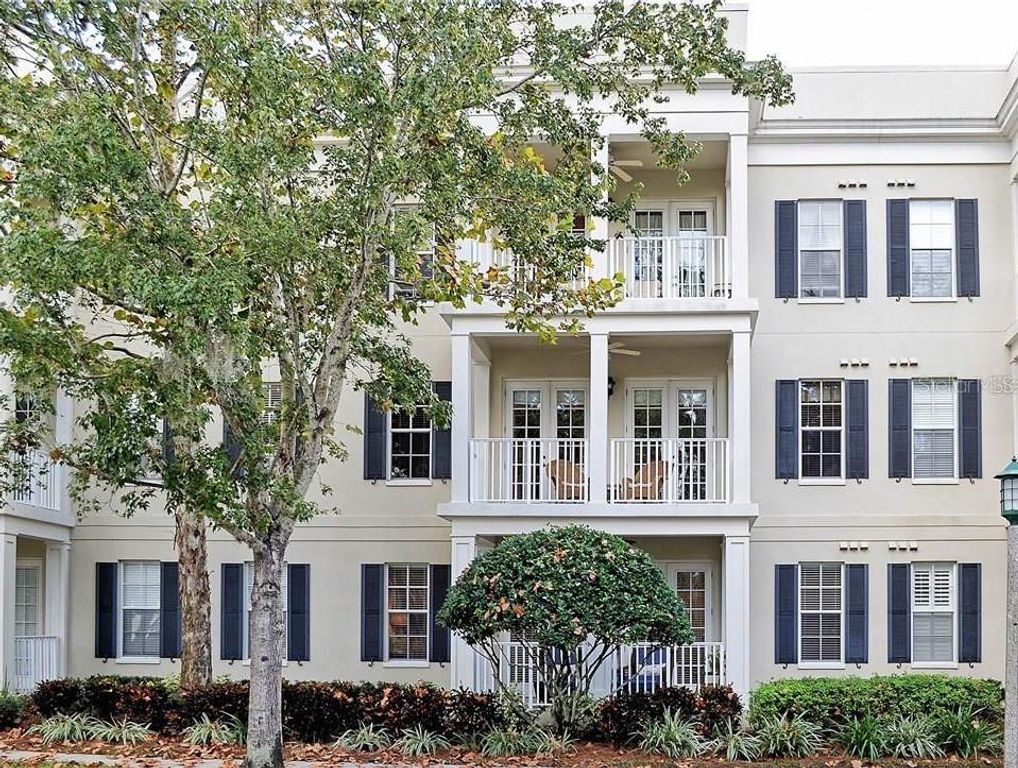 855 BLUE SAGE STREET 302, Celebration, FL 34747