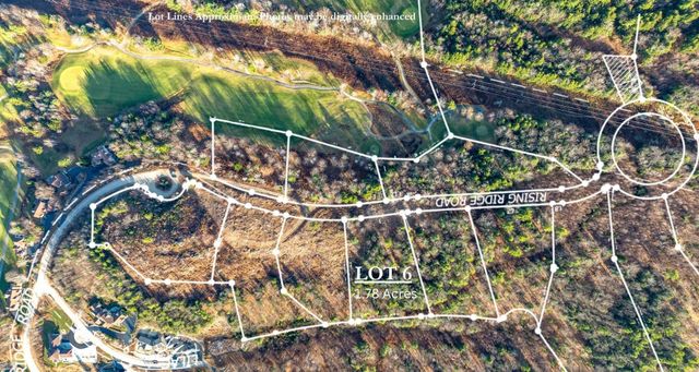 Lot 6 Rising Ridge Road, Campton, NH 03223