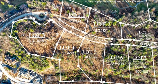 Lot 6 Rising Ridge Road, Campton, NH 03223
